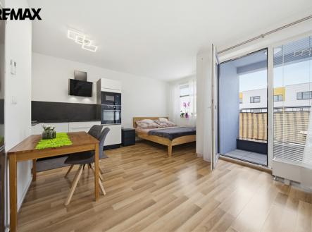 Prodej bytu, 1+kk, 34 m²