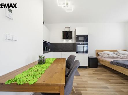 Prodej bytu, 1+kk, 34 m²