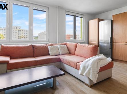 Prodej bytu, 1+kk, 43 m²