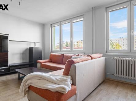 Prodej bytu, 1+kk, 43 m²