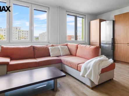 Prodej bytu, 1+kk, 43 m² obrázek