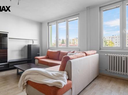 Prodej bytu, 1+kk, 43 m²