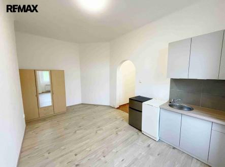 Pronájem bytu, 1+kk, 25 m²