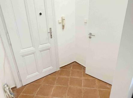 Pronájem bytu, 1+kk, 25 m²