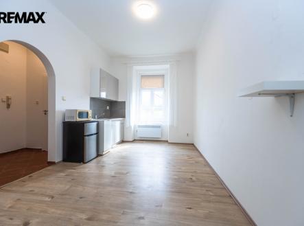Pronájem bytu, 1+kk, 25 m²