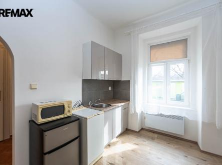 Pronájem bytu, 1+kk, 25 m²
