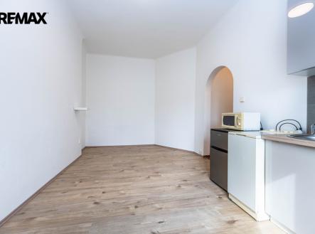 Pronájem bytu, 1+kk, 25 m²