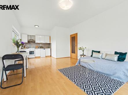 Prodej bytu, 2+kk, 55 m²