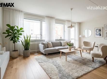 Prodej bytu, 3+1, 81 m²