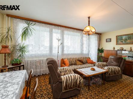 Prodej bytu, 3+1, 81 m²