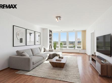 Prodej bytu, 2+kk, 93 m²