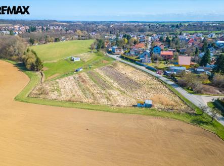 Prodej pozemku, zahrada, 11 526 m²