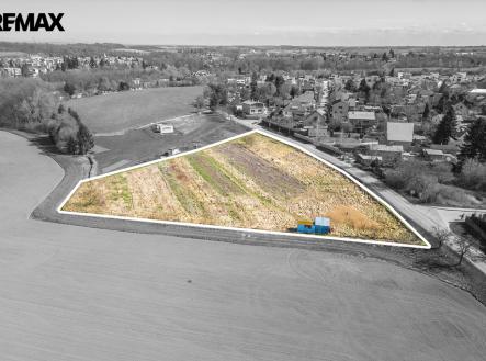 Prodej pozemku, zahrada, 11 526 m²