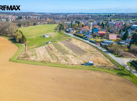 Prodej pozemku, zahrada, 11 526 m²