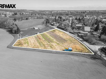 Prodej pozemku, zahrada, 11 526 m²