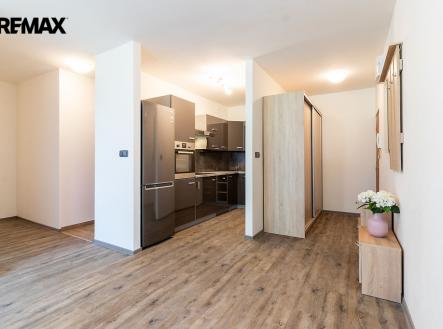 Pronájem bytu, 2+kk, 48 m²
