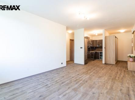 Pronájem bytu, 2+kk, 48 m²