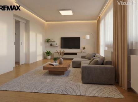 Prodej bytu, 3+1, 67 m²