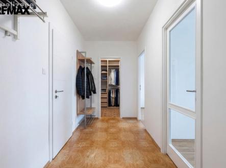 Předsíň - vizualizace