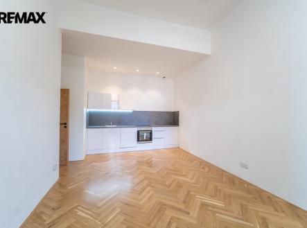 Pronájem bytu, 2+kk, 35 m²