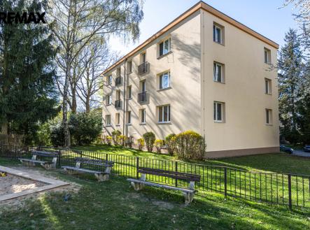 Pronájem bytu, 2+1, 50 m²