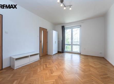 Pronájem bytu, 2+1, 50 m²