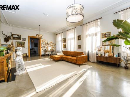 Pronájem bytu, 2+1, 127 m²