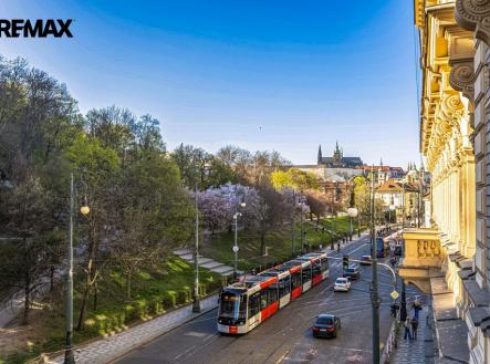 Pronájem bytu, 2+1, 127 m²