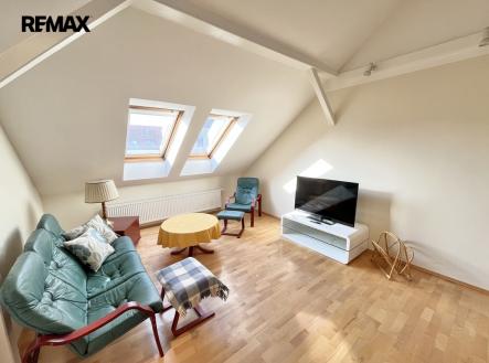 Pronájem bytu, 4+1, 124 m²