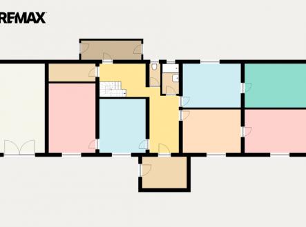 Prodej domu/vily, 153 m²
