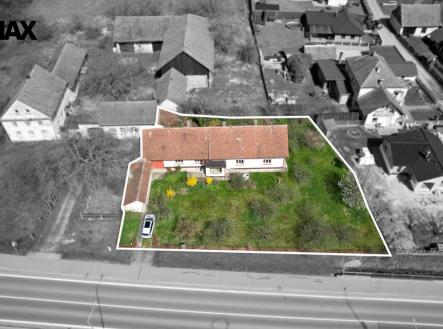 Prodej domu/vily, 153 m²