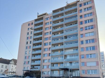 Pronájem bytu, 2+1, 59 m²