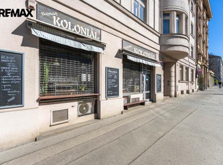 Pronájem obchodní prostor, 52 m²