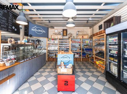 Pronájem obchodní prostory, 52 m²