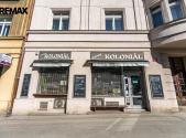 Pronájem obchodní prostory, 52 m²
