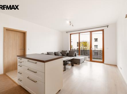 Pronájem bytu, 2+kk, 65 m²