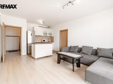 Pronájem bytu, 2+kk, 65 m²