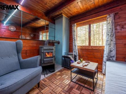 Prodej chaty/rekreačního objektu, 37 m²
