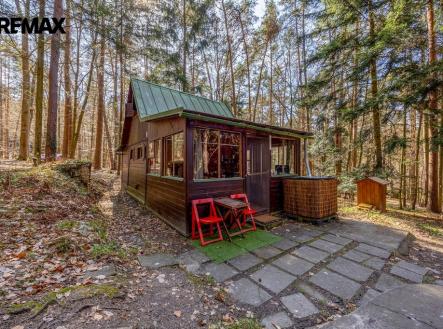 Prodej chaty/rekreačního objektu, 37 m²
