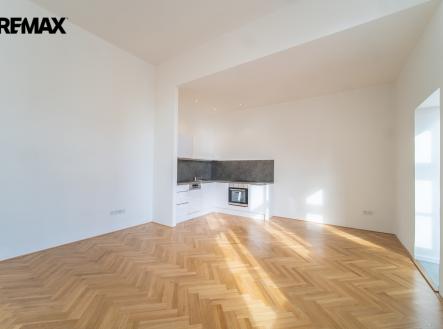 Pronájem bytu, 2+kk, 51 m²