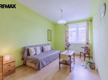 Prodej bytu, 2+kk, 44 m²