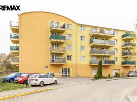 Prodej bytu, 2+kk, 44 m²