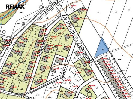 Prodej pozemku pro bydlení, 752 m²