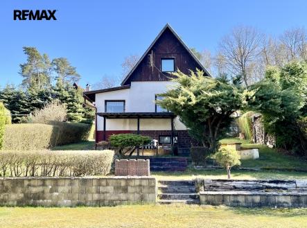 Prodej chaty/rekreačního objektu, 73 m²