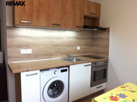 Pronájem bytu, 1+1, 39 m²