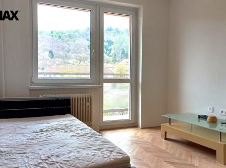 Pronájem bytu, 1+1, 39 m²