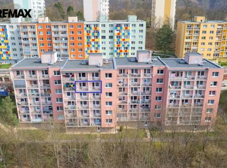 Pronájem bytu, 1+1, 39 m²