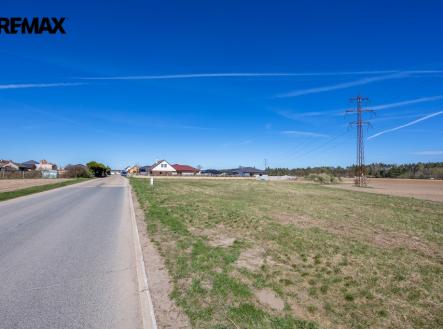 Prodej pozemku pro bydlení, 908 m²