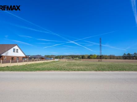 Prodej pozemku pro bydlení, 969 m²