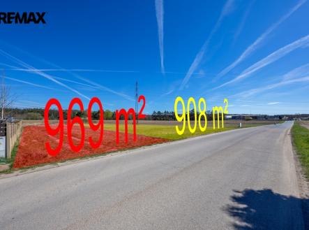 Prodej pozemku pro bydlení, 969 m²